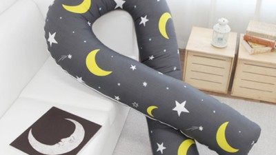 이블랑 바디필로우 U 달별 🌙꿀잠 후기! 지금 안 사면 손해?